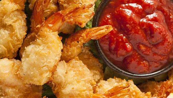 Sriracha Cocktail Sauce
