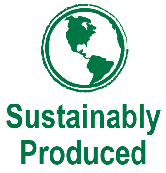 Sustainably Produced