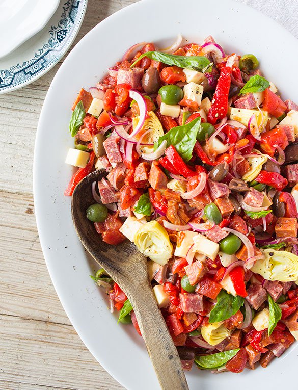 Antipasto Salad
