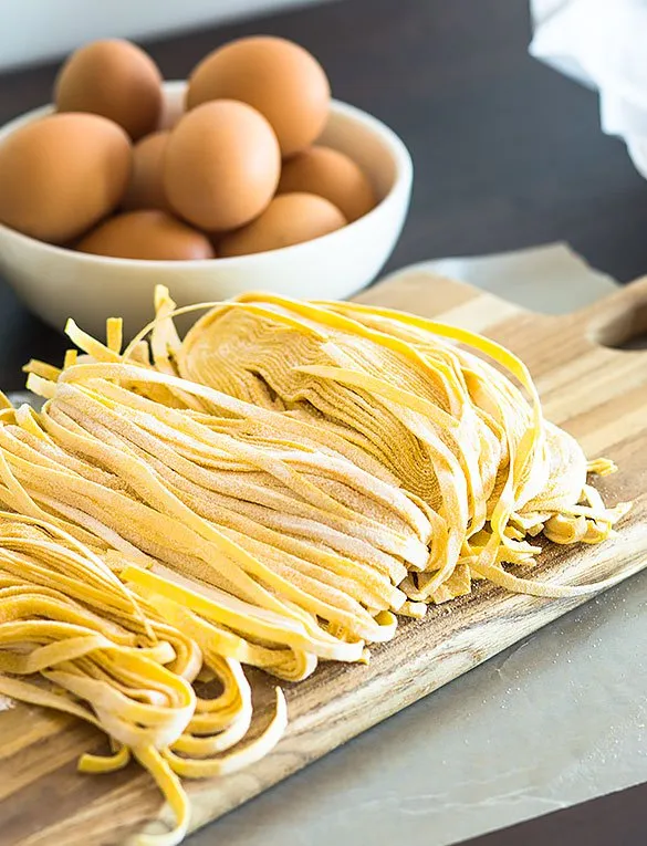 Chicken Pasta Primavera