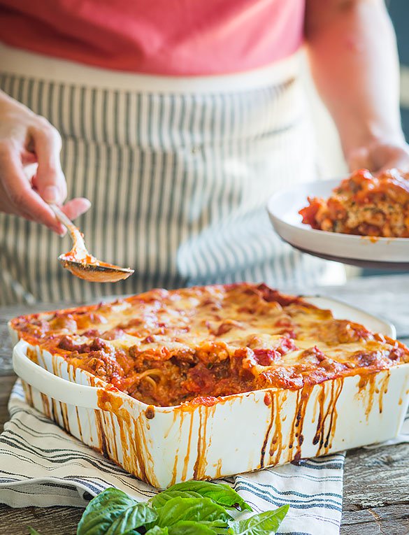 Classic Italian Lasagna