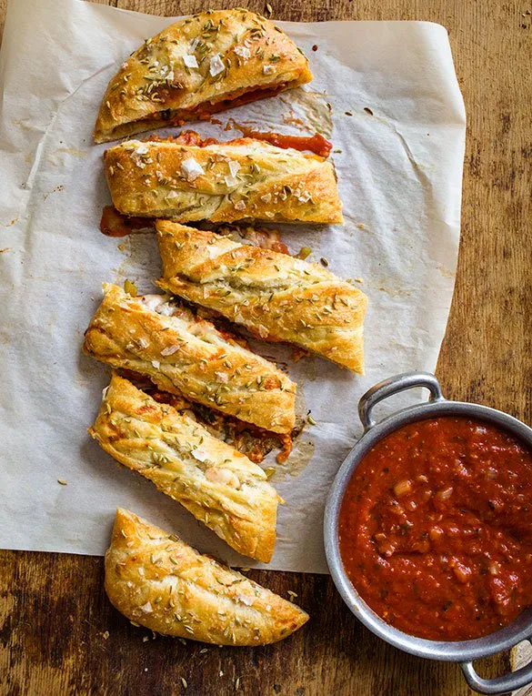 Pizza Stromboli
