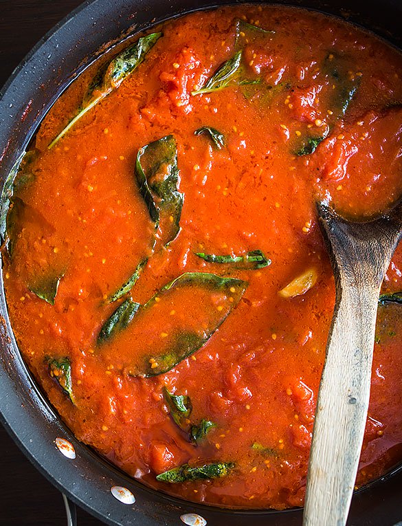 Pasta Arrabbiata