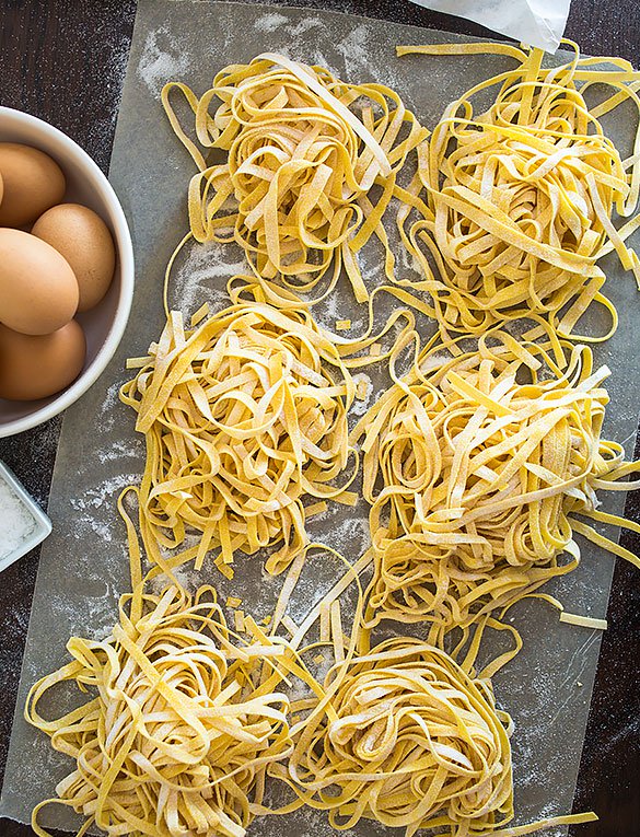 Pasta and Vegetable Stir Fry