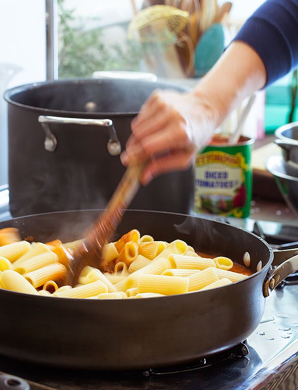 Quick and Savory Pasta Sauce