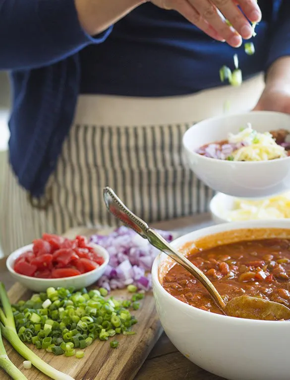 Traditional Chili