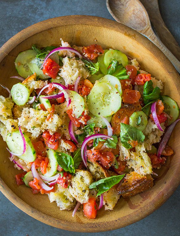 Tuscan Bread Salad