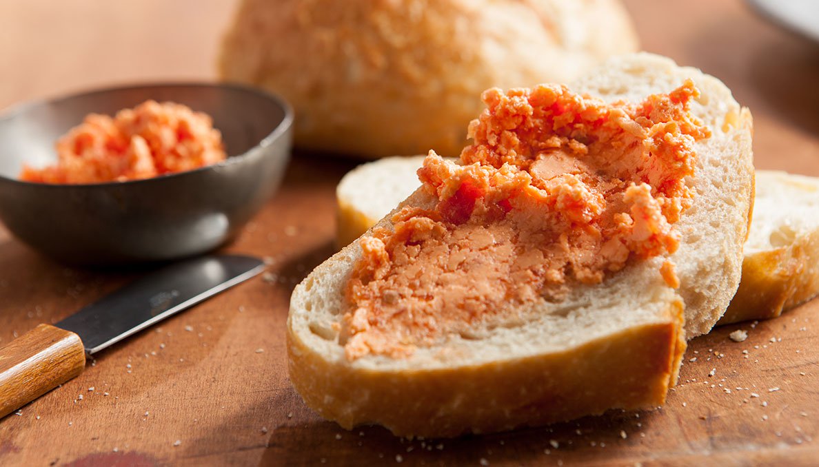 Whipped Tomato Butter Image:2