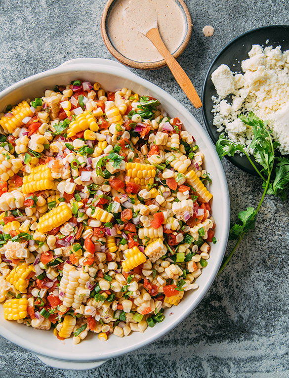 Mexican Corn Salad