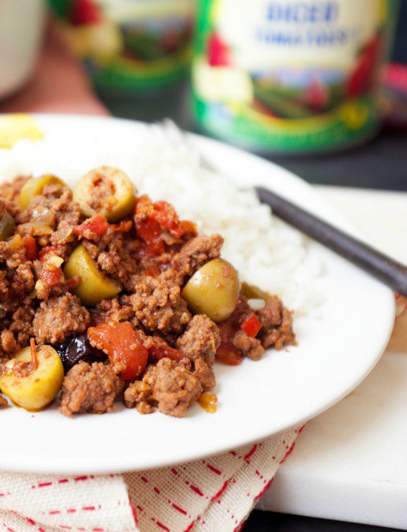 Cuban Picadillo