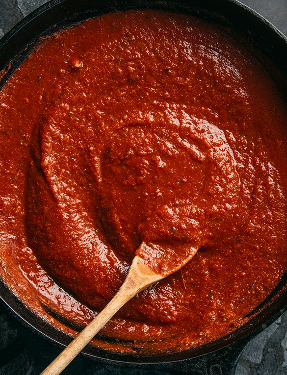 Easy Enchilada Sauce