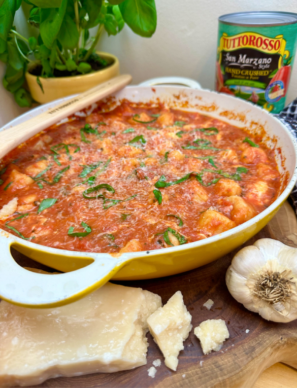 Gnocchi Alla Sorrentina