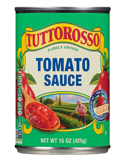 Tomato Sauce 15 oz Image:1