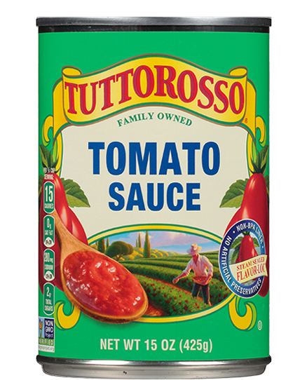 Tomato Sauce 15 oz
