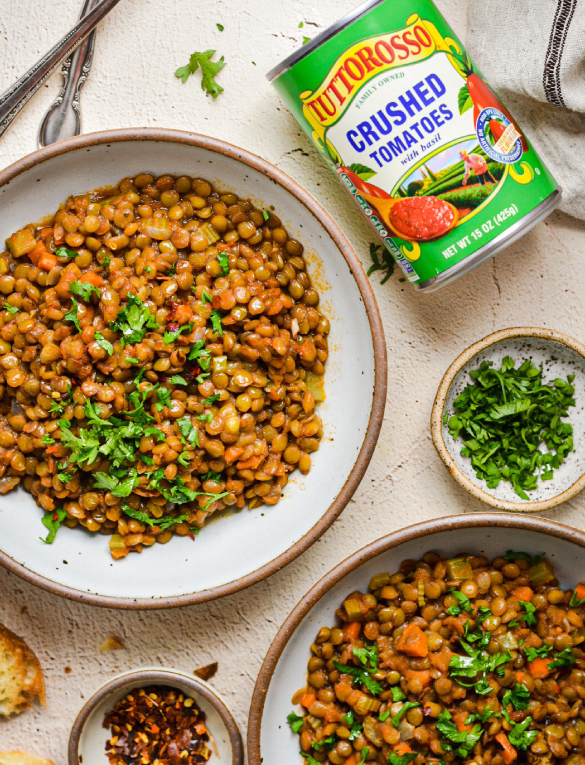 Italian Lentil Soup