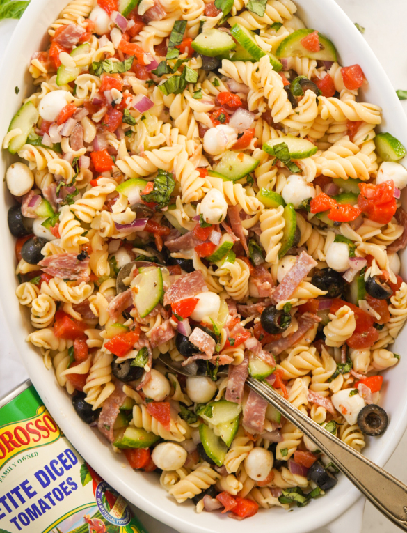 Italian Pasta Salad