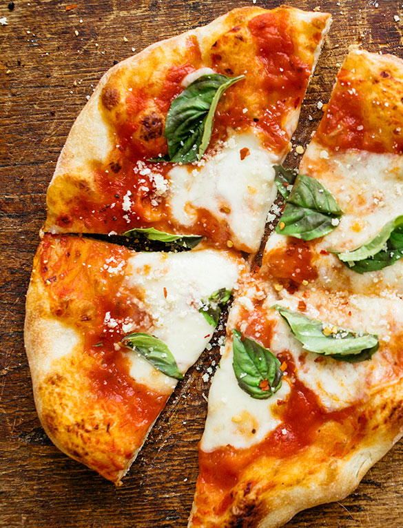 Margherita Pizza