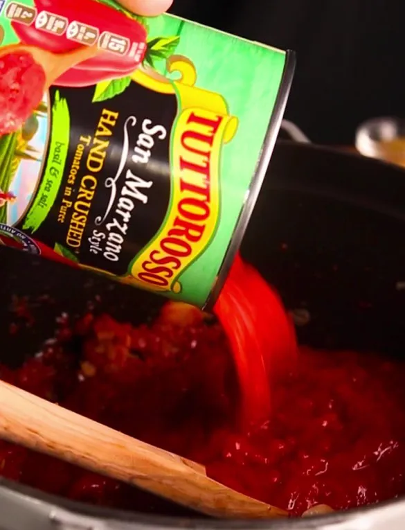 The Art of Marinara