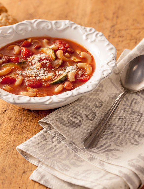 Minestrone Soup