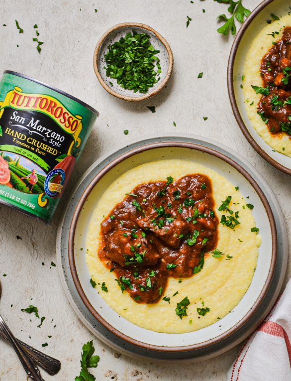 Spezzatino di Manzo (Italian Beef Stew)