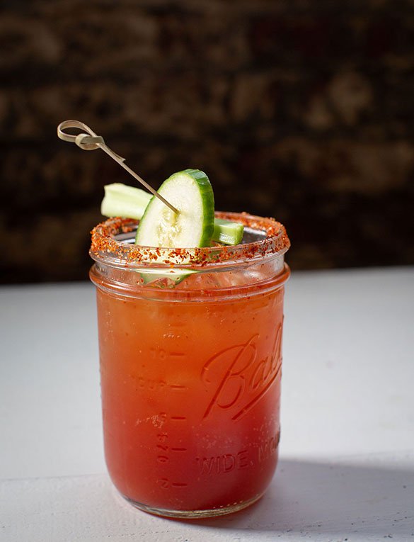 Spicy Michelada