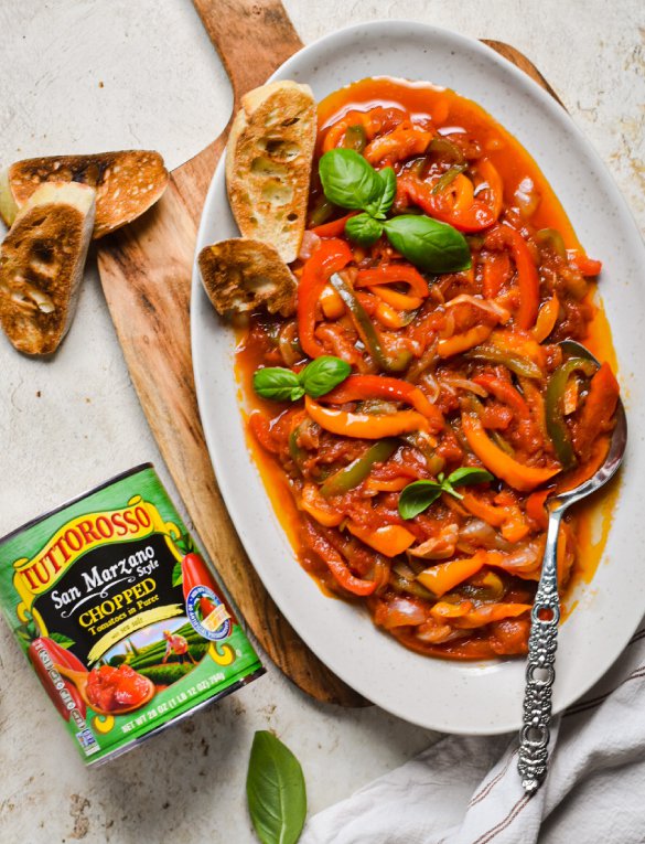 Summer Peperonata