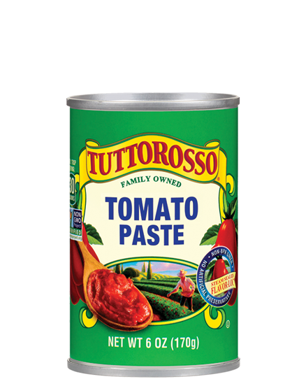 Tomato Paste 6 oz Image:1
