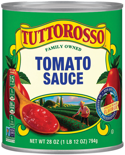 Tomato Sauce 28 oz Image:1