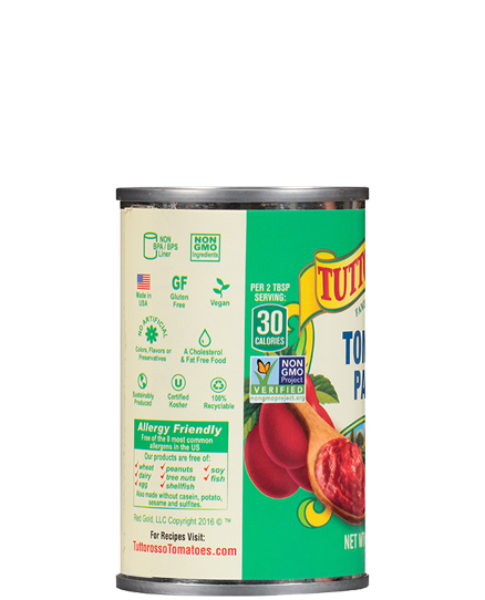 Tomato Paste 6 oz Image:4