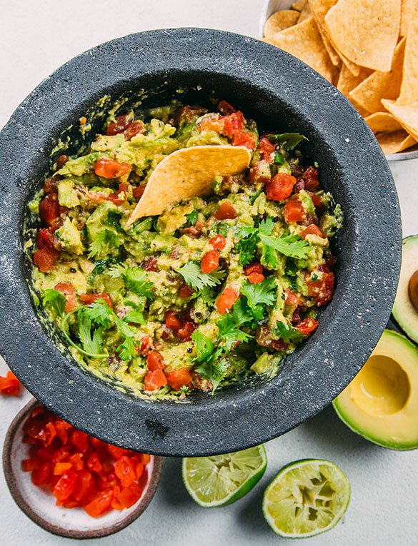 Easy Guacamole
