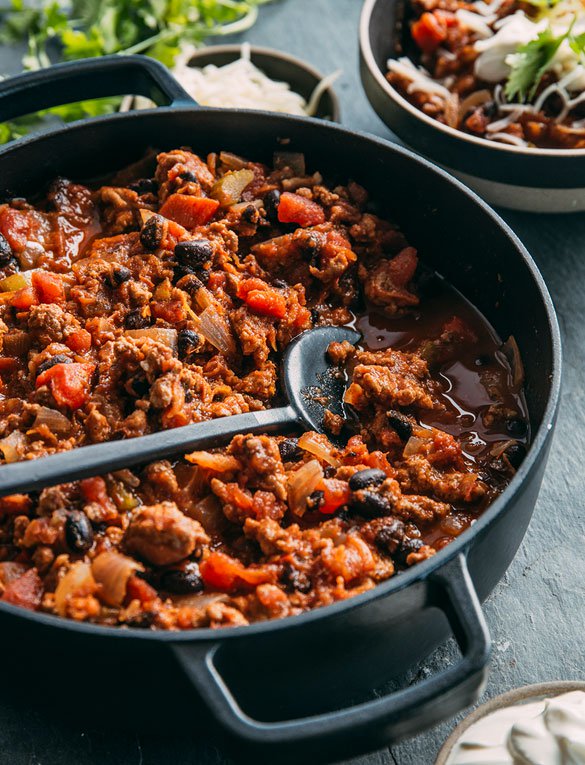 Turkey Chili