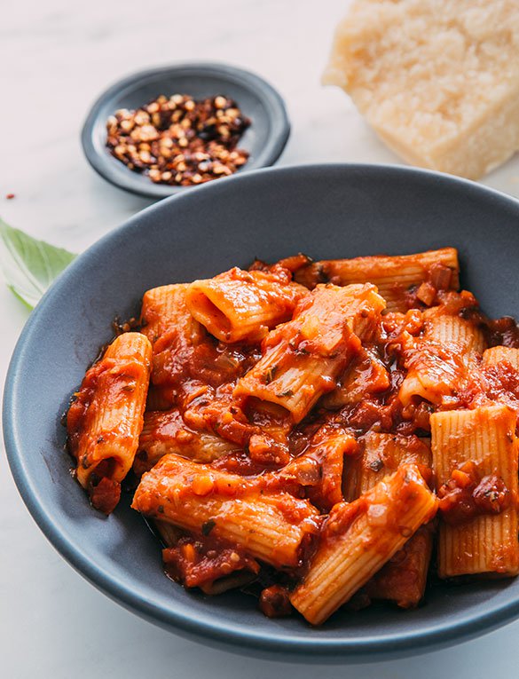 Weeknight Italian Gravy Instant Pot or Stove Top