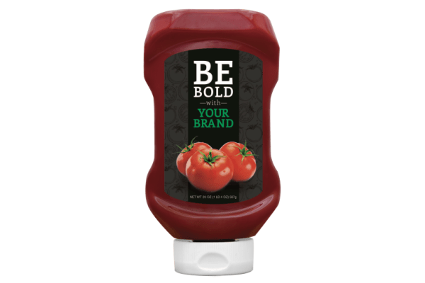 20 oz Fancy Tomato Ketchup