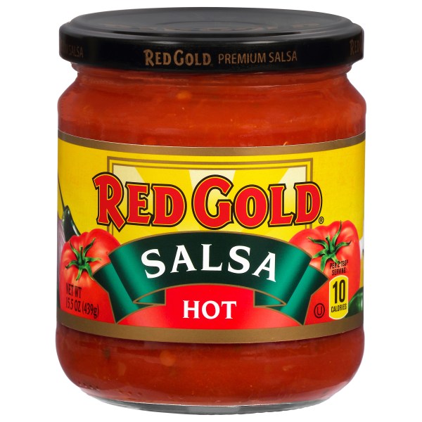 Hot Salsa 15.5 oz