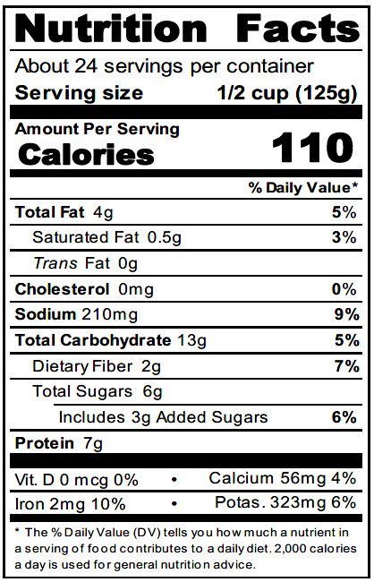 Nutritionally Enhanced Plant-Based Protein Pasta Sauce Bolognese Image:2