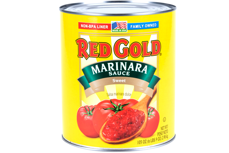 #10 Red Gold Marinara Sauce Image:1