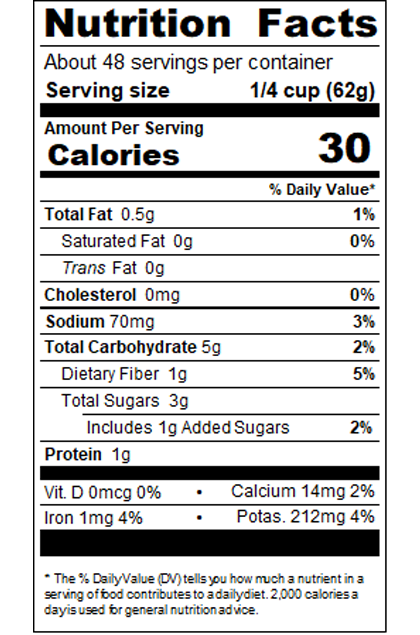 #10 Redpack Fully Prepared Pizza Sauce Image:2
