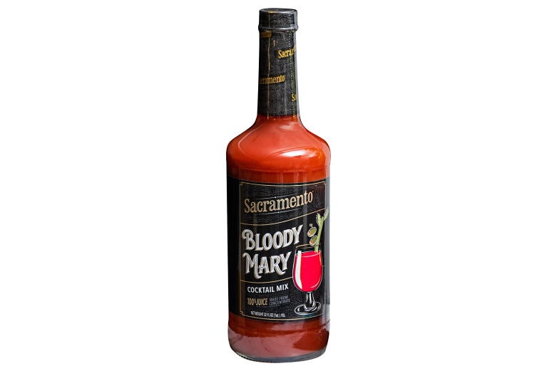 32 oz Sacramento Bloody Mary Mix Image:1