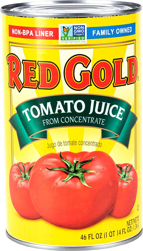 46 oz Red Gold Tomato Juice