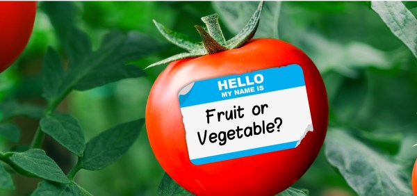 Are Tomatoes a Fruit or Vegetable? A Mystery Finally Solved