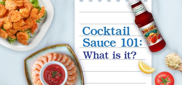 What is Cocktail Sauce: History and Recipe