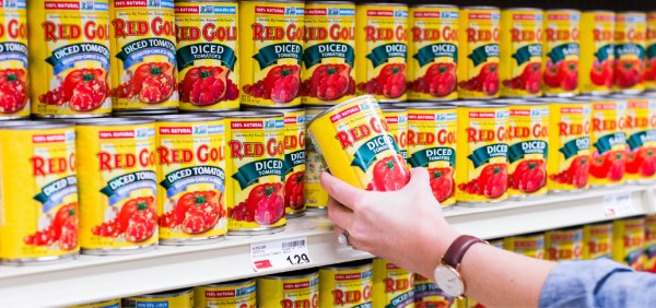 Is It OK to Eat Expired Canned Tomato Products?