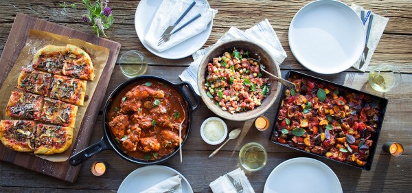 Celebrate End of Summer Tomato Season: Tomato Dish Recipes