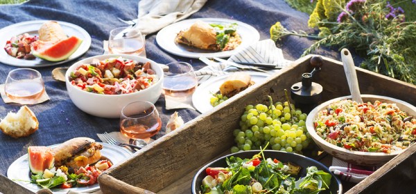 Memorial Day Picnic Ideas: Fresh Summer Recipes
