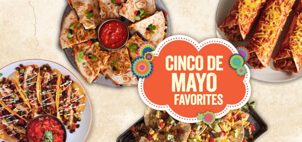 Cinco de Mayo Party Recipe Ideas