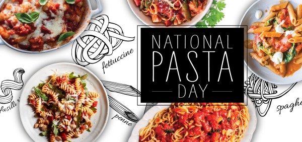 How to Cook Pasta Perfectly for National Pasta Day