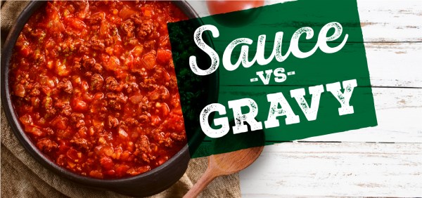 Tomato Sauce vs. Tomato Gravy: Are They Actually Different?