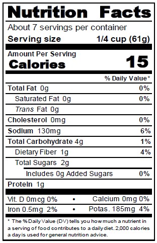 Crushed Tomatoes with basil 15 oz Image:4