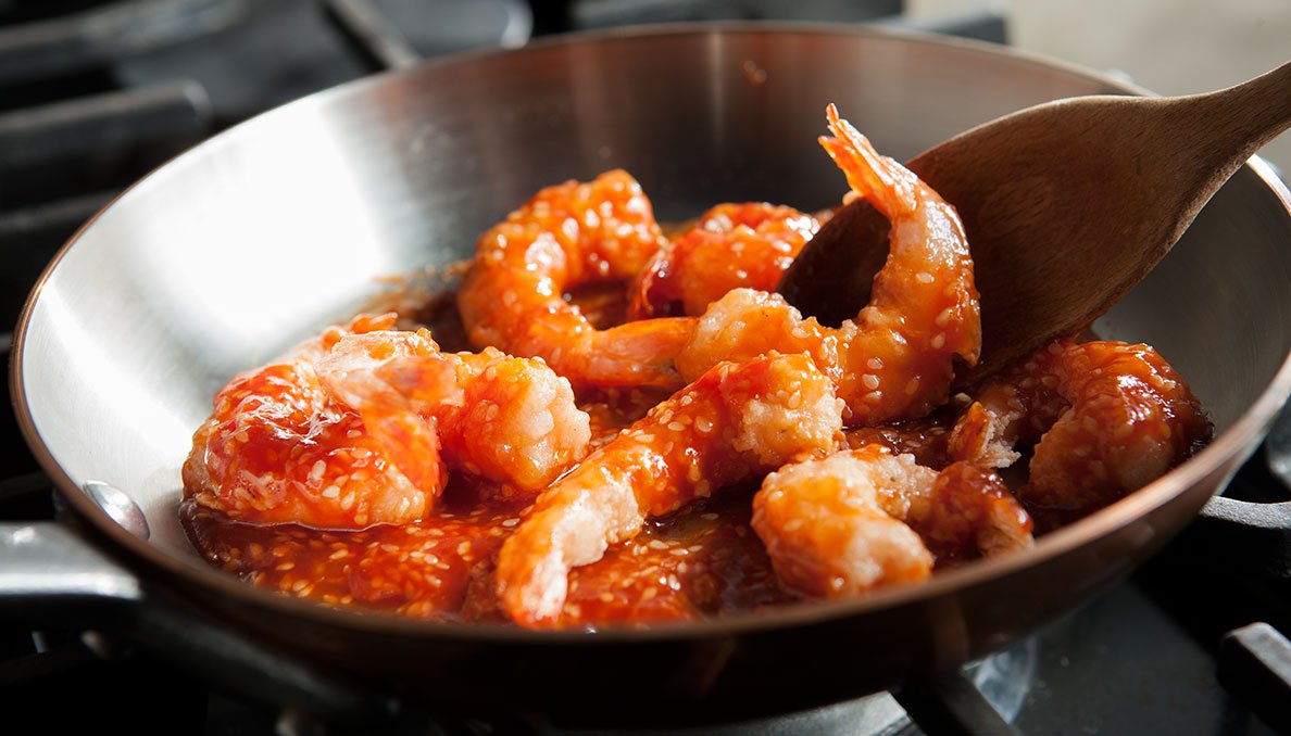 Chinese Ginger Shrimp Image:3