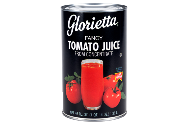 46 oz Glorietta Tomato Juice